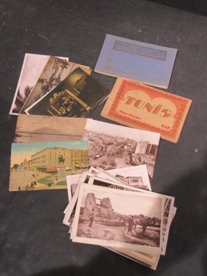457.49 - IMPORTANT LOT DE CARTES POSTALES ET CARNETS ORIENTA… - Photo 1