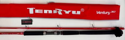 Canne TENRYU VENTURY 360, longueur de la canne 3,60m, nombre… - Photo 1