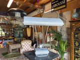 an image of a room with antique furniture in it