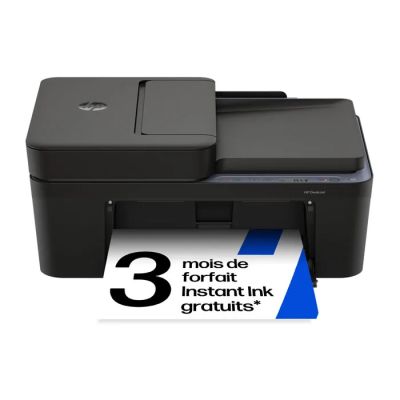 hp deskjet ink inkjet printer with 3 ink cartridges