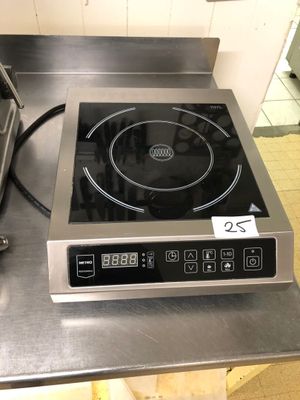 Plaque à induction électrique Metro - Photo 1