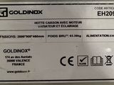 the label on the back of a machine is clearly visible