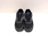 nike air max 90 essential black / dark grey / blue