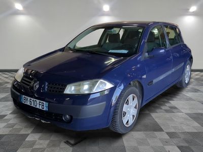 RENAULT - SCENIC 1.6 16V PACK EXPRESSION - ES - Mise en serv…