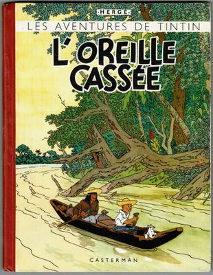 Les aventures de L'Oriele Casee - 1re édition