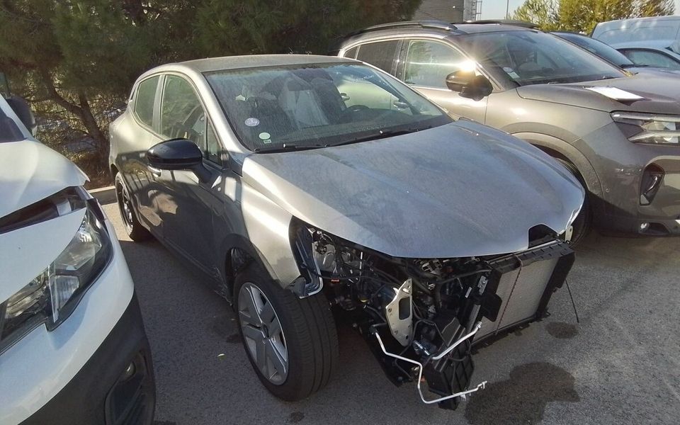 RENAULT CLIO.V 1.0 SCE65 5P. Pour obtenir le contrôle techni…