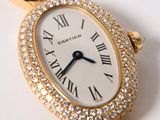 an image of a close up of a watch with diamonds on it