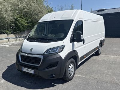 PEUGEOT BOXER 435 L4H2 BLUEHDI 140 S&S ASPHALT - Genre : CTT…
