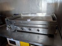 PLANCHA inox 3 feux TRIRROR