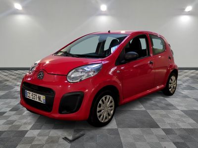 CITROEN - C1 1.0I ATTRACTION - ES - Mise en service: 12/03/2…