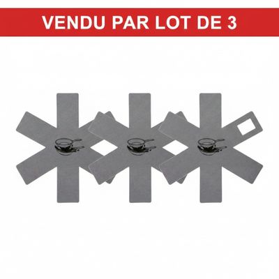vendu par lot de 3