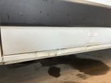 an image of a dirty truck with a dirty floor