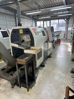 1 tour à commande numérique TRAUB TNL26 n°193, année 2010 (n…