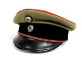 an image of a military hat on a white background