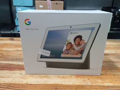 a white box with a picture of a child on it