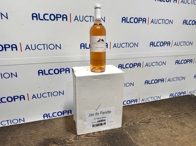LIEU DE STOCKAGE : Rennes - INCONNUE - 6 BOUTEILLES D'AOP COTES DE PRO