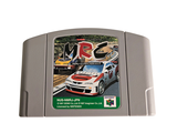 a nintendo game with a picture of a man driving a car
