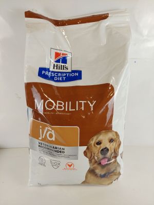 HILL'S - Aliment complet pour chiens - Mobility j/d au poule…