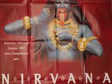 une image d'une affiche de film pour Nirvana