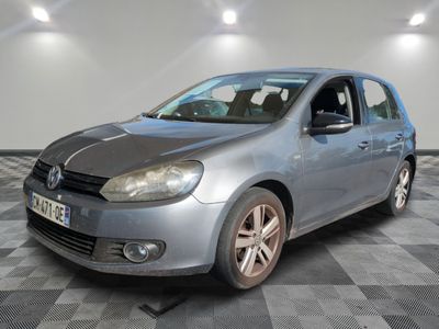 Volkswagen Golf berline 2.0 TDI Bluemot DSI 5 portes
