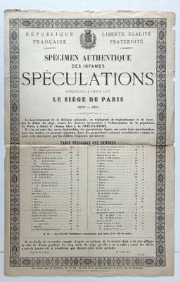 une affiche en noir et blanc sur laquelle figure une liste de destinations