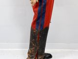 uniform worn by a soldier in the 19th century, worn by a soldier in the 19th century, worn by a soldier in the 19th century, worn by a soldier