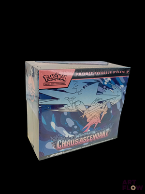 a box that has a picture of a dragon on it