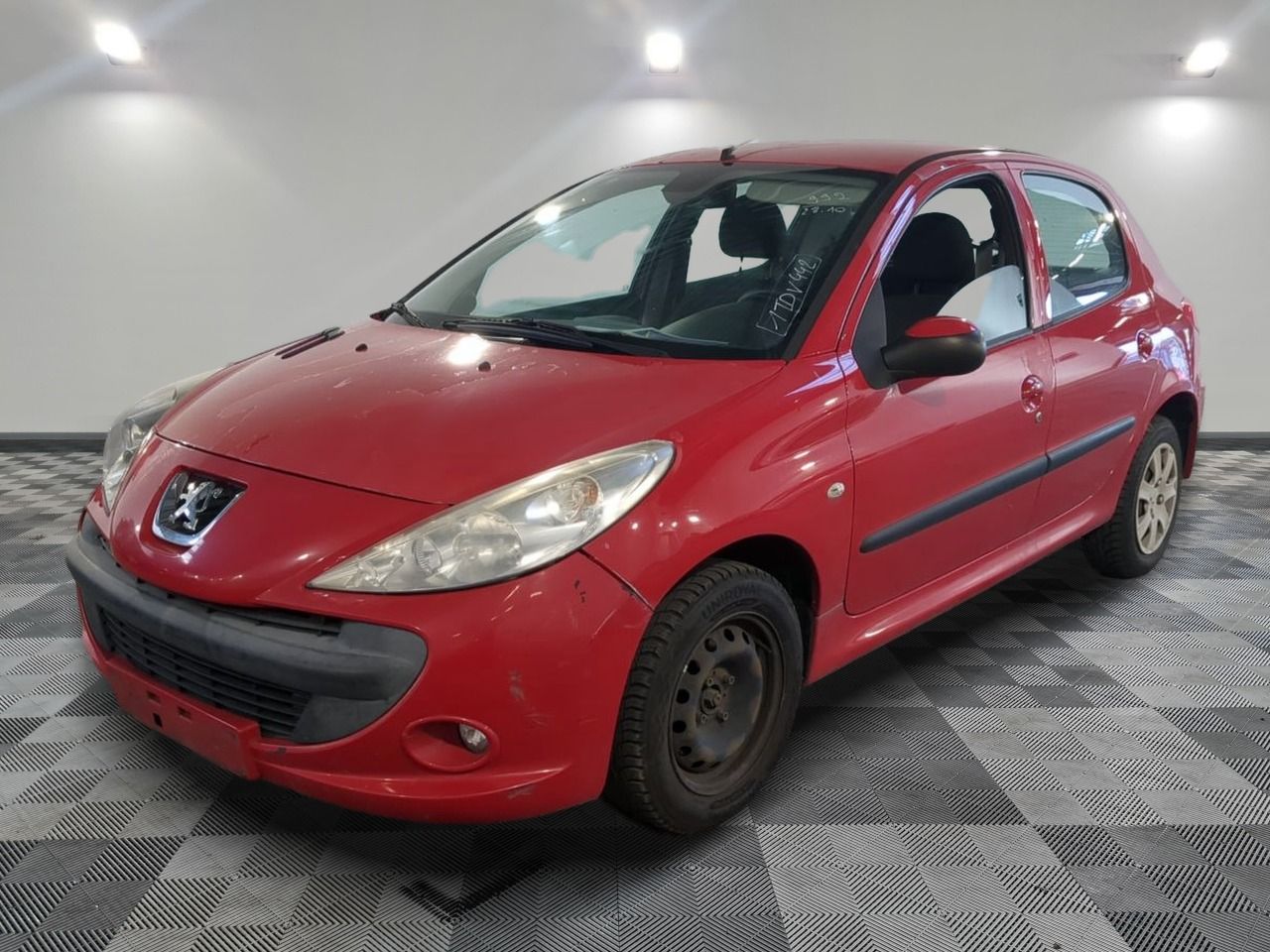 PEUGEOT - 206+ 1.1I TRENDY - ES - Mise en service: 11/05/201…