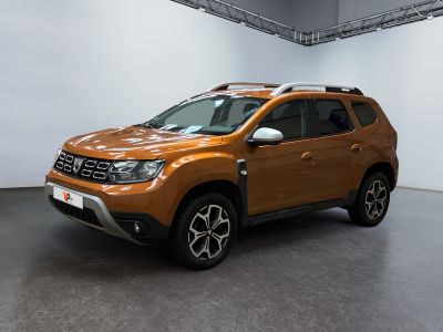 DACIA Duster Blue dCi 115 4x2 Prestige / N°:11397610, Heure …
