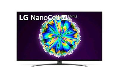 LG NanoCell TV 2020 | 65'' (164 cm) | TV LED | 4K- sans télé…