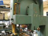 a large machine that is sitting in a building