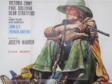 une affiche du film « L'Homme sans nom »
