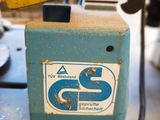 a machine that is sitting on top of a table
