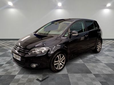 Volkswagen - Golf Plus 1.6 Tdi 105 Fap Bluemotion Confortlin…