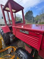 Chariot élévateur MANITOU MB20SN. (photo 6)