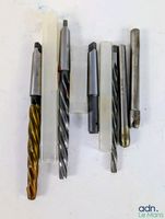 Lot de divers outils de la marque MECANIC WORKER.