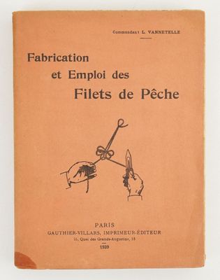 la couverture d'un livre sur laquelle figure le dessin d'un homme tenant une paire de ciseaux