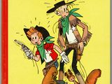 the cover of le chapeaux noirs et autre averets de spiro et fantas