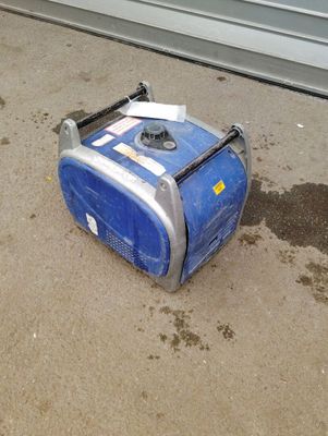 Groupe électrogène à régulation électronique 2 kVA 230 V