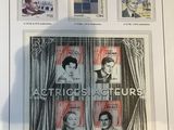 a picture of a picture of a group of people on the cover of a book