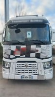 *TRACTEUR RENAULT TRUCKS T460 PR SREM - Immatriculation : DM… (photo 6)