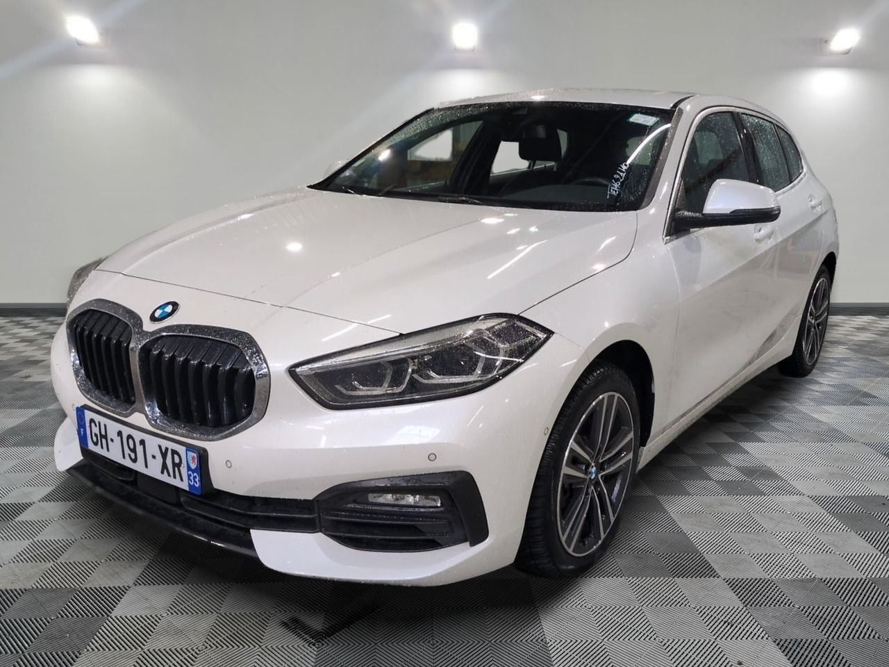 BMW - 116I 109 CH DKG7 BUSINESS DESIGN - ES - Mise en servic…