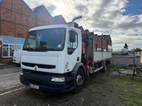Renault Pretium 270 (19 tonnes)