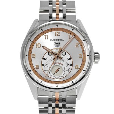 TAG HEUER Modèle : Carrera Astronomer 39nn Édition Limitée à…