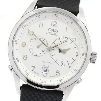 ORIS Modèle : Classic Worldtimer