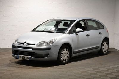 VP CITROEN C4 1.6 HDI 90CH ATTRACTION - Dmec : 28/05/2008-27…