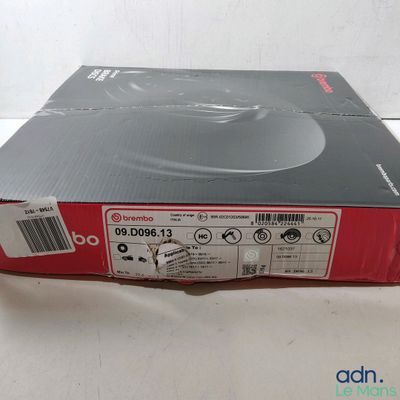 the box is empty and ready to be opened on the table
