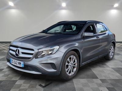 Mercedes GLA SUV 2.0 CDT BlueEFECT Executive