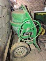 1 bétonnière thermique R35 RANSOME (photo 4)