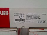 two boxes of adb are stacked on top of each other